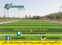 ملعب نجيل صناعى