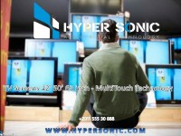 ايجار شاشات تاتش بمصر