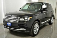 2014 Land Rover Range Rover HSE is full options