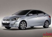 هيونداى اكسنت RB موديل 2015