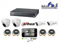 عرض نظام المراقبة المتكامل من شركة انطلاقة لفترة محدودة