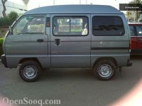 سيزوكى فان 8 راكب موديل 2015