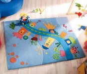 ارضيات فينيل لغرف نوم الاطفال من جرين جراس