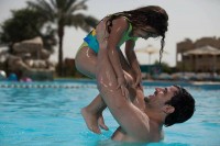 شاليه في الساحل الشمالي بالقرب من امواج بمقدم 10%وبالتقسيط بدون فوائد