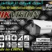 hikvision hd1080 out door turbo