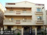 دوبليكس للبيع كمبوند الياسمين