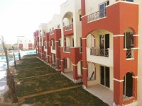 شاليه بالفرش والتكييفات والاجهزة الكهربائية بالسخنة