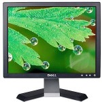 للبيع شاشات كمبيوترDELL -HP-IBM-SONY LCD 17 جريد B