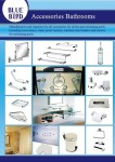 اكسسورات الحمامات الاستاتلس Bathrooms, stainless steel accessories