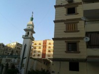 شقه175م بجوزيف تيتو – المطار