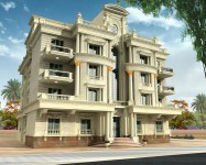 بمدينة الشيخ زايد شقة للبيع بالتقسيط بدون فوائد قريبة من بفيرلي هيلز