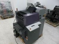 للبيع ماكينة طباعة كويك ماستر هايدلبرج 2 لون