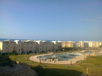 شاليه للبيع بالساحل الشمالى منتجع فينوس 2 (2015)