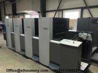 ماكينه سبيد ماستر اربعه لون 52