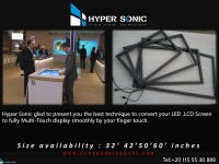 Rent Touch Screens in Egypt