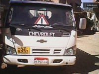 سيارة جامبو 2008 نصف نقل للأيجار+السواق لنقل البضائع