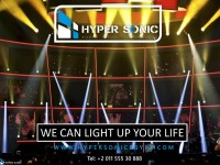 Rent the best Light Equipment in Egypt