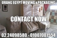 شركة اورانج ايجيبت 01007001554  01100474550 لنقل ورفع الاثاث