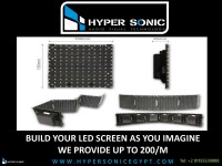 Rent LED Screens in Egypt (Video Wall)