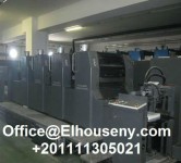 ماكينة HEIDELBERG SPEEDMASTER 74-4 H