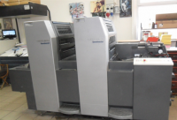 ماكينة 2 لون هايدلبرج HEIDELBERG SPEEDMASTER 52-2