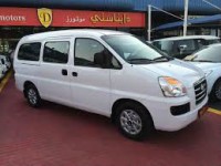 سيارة هيونداى H.1 مواصفات خليجى للإيجار بالسائق – 11 راكب فاخرة ( 8 ساعات عمل ب 500 جنية )