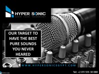 ايجار أحدث أجهزه الصوت (سماعات – أمبيلفير – ميكروفونات – ميكسر) فى مصر