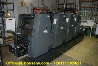 ماكينة Heidelberg PM GTO 52-4 2004