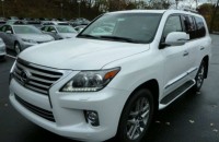 لكزس LX570 2014 ….. 25000 $