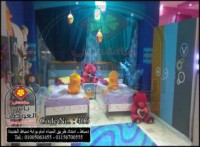 احدث وارقي موديلات غرف اطفال مودرن 2015-اجمل واشيك موديلات غرف اطفال مودرن 2016