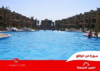 شاليه يطل على الأهرامات بالعين السخنة بمقدم 90.000ج