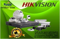 أفضل موديلات كاميرات مراقبة الداخلية و الخارجية HIKVISION