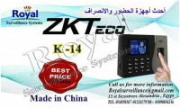 أجهزة حضور وانصراف موديل K14