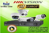 أحدث كاميرات مراقبة الداخلية و الخارجية