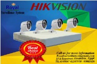 كاميرات مراقبة الداخلية و الخارجية Turbo HD