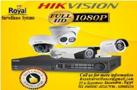 أقوى كاميرات مراقبة الداخلية و الخارجية