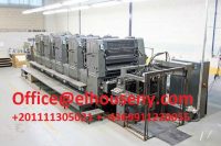 ماكينة هايدلبرج سبيد ماستر  5 لون